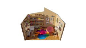 Learning Play Space