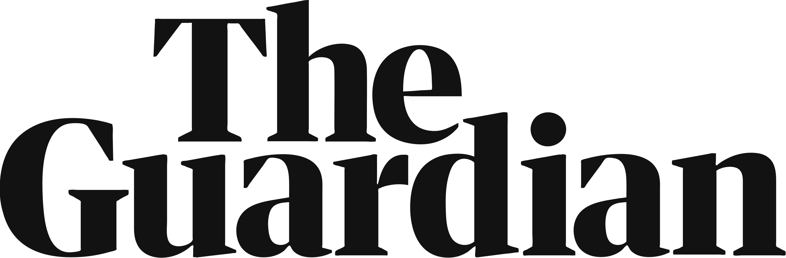 The Guardian 2018 svg