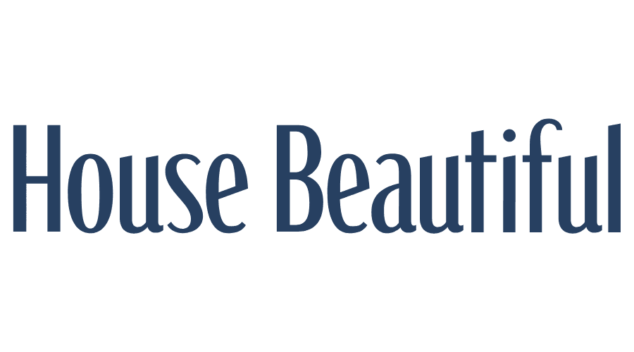 house beautiful vector logo